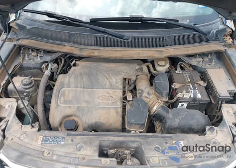 2016 Ford Explorer Limited from USA, damaged, VIN 1FM5K7F89GGA79560